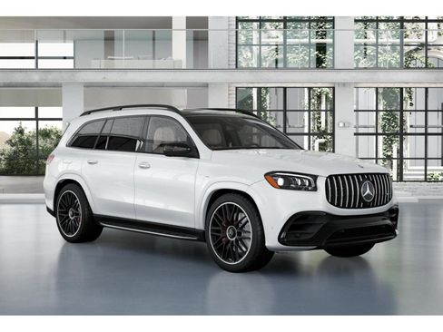New 2026 Mercedes-Benz GLS 63 AMG 4MATIC image 53