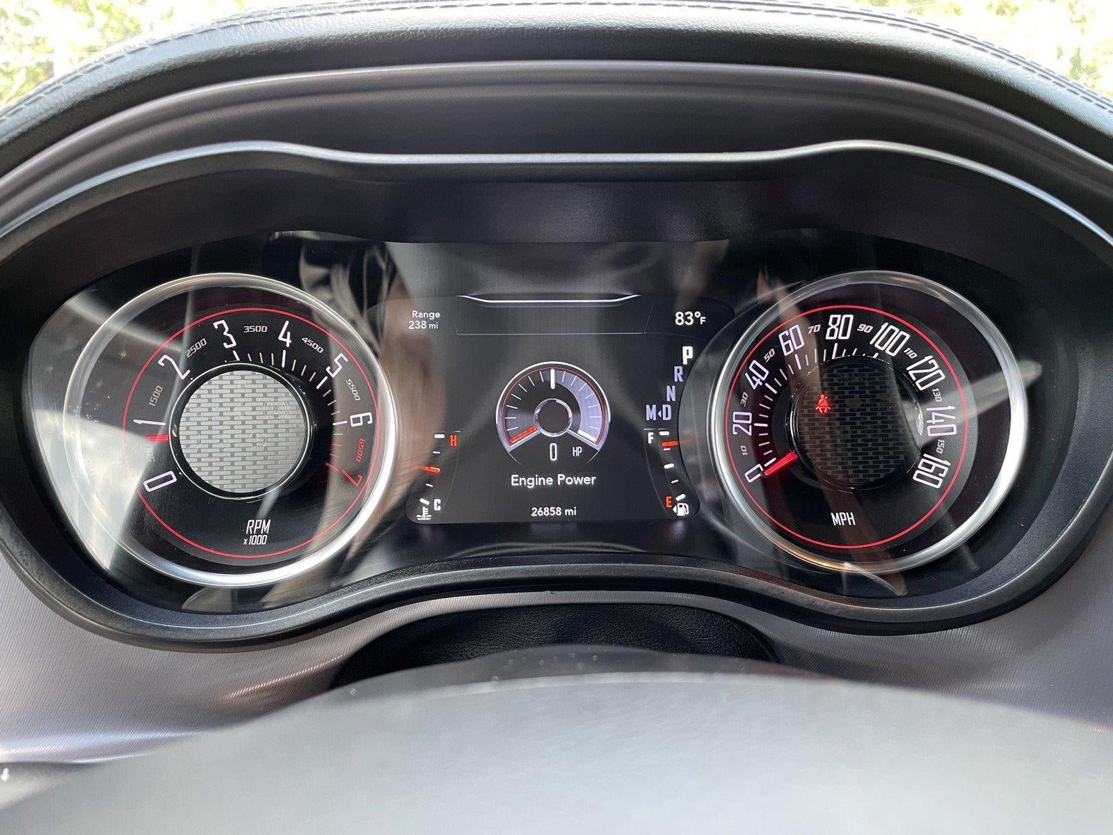 Used 2023 Dodge Challenger GT w/ Plus Package RWD image 22