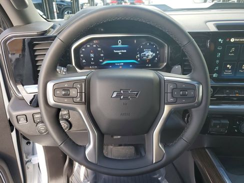 New 2026 Chevrolet Silverado 1500 LT Trail Boss w/ Safety Package image 29