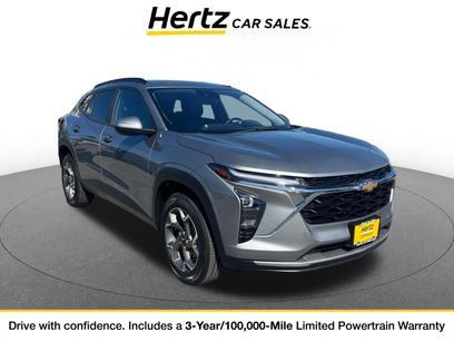 Used 2025 Chevrolet Trax LT w/ LT Convenience Package