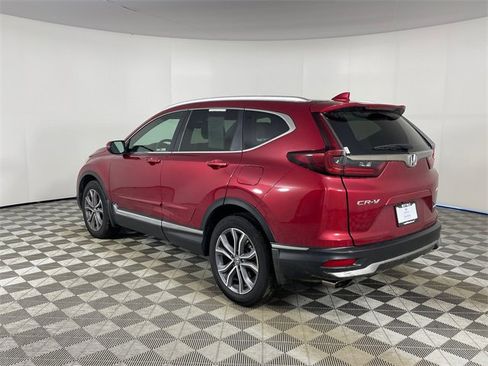 Certified 2022 Honda CR-V Touring image 14