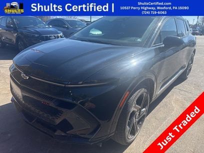 Used 2024 Chevrolet Equinox EV RS