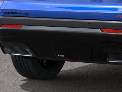 New 2026 Chevrolet Equinox RS w/ Safety and Technology Package image 16