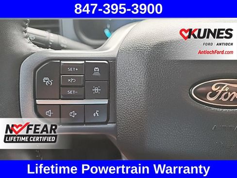 Certified 2024 Ford F150 Lariat AWD/4WD image 42