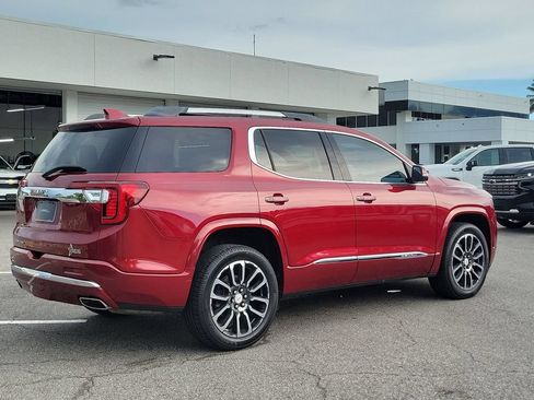 Used 2020 GMC Acadia Denali w/ Technology Package FWD image 6