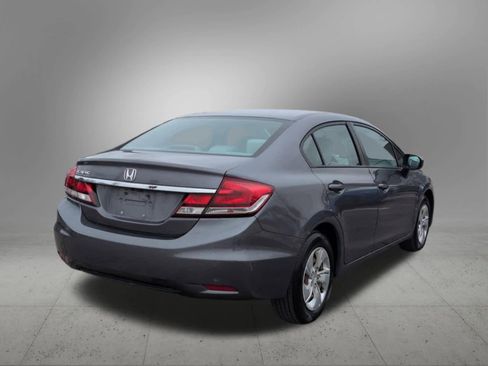 Used 2014 Honda Civic LX image 6