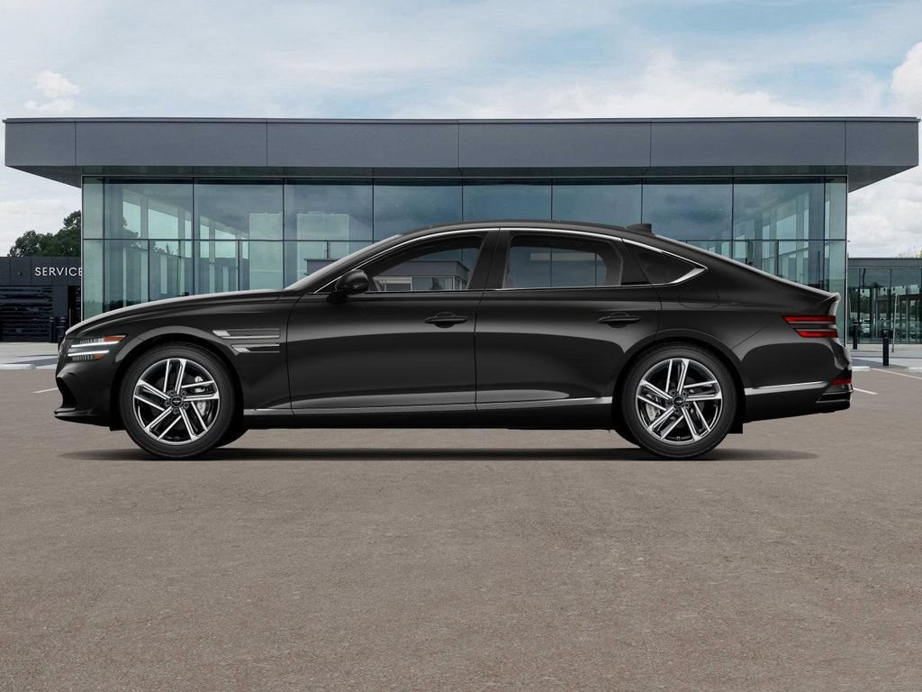 New 2027 Genesis G80 2.5T Advanced AWD/4WD image 3