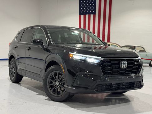 New 2026 Honda CR-V EX-L image 2