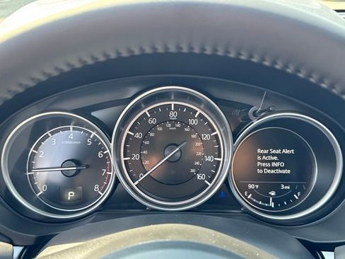 Used 2025 MAZDA CX-5 AWD 2.5 S w/ Preferred Package image 15