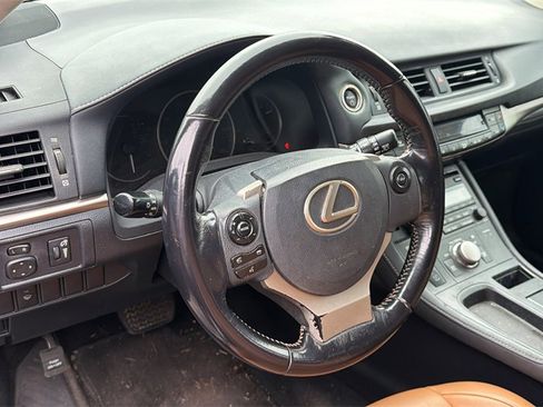 Used 2015 Lexus CT 200h image 12