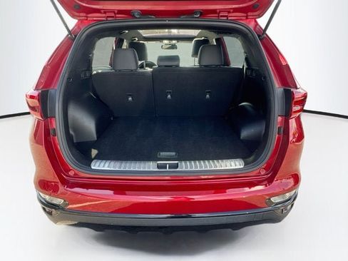 Used 2022 Kia Sportage Nightfall Edition w/ Nighfall AWD Premium Package image 21