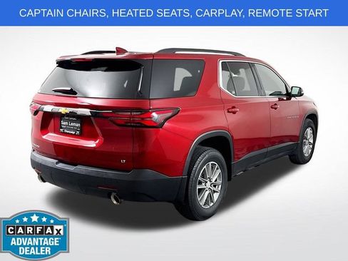 Used 2023 Chevrolet Traverse LT FWD image 7