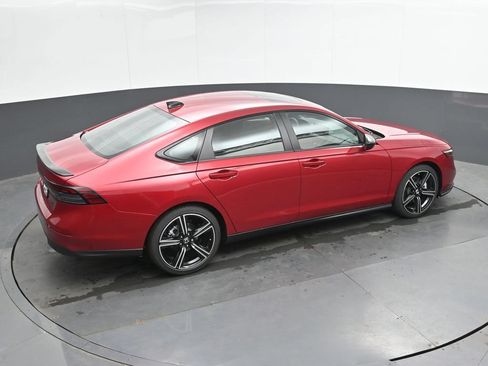 New 2026 Honda Accord Sport image 25