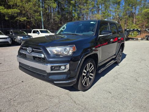 Used 2023 Toyota 4Runner Limited image 3