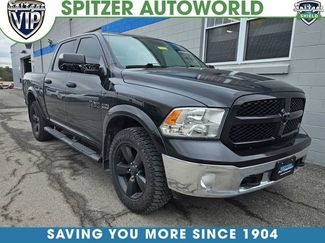 Used 2017 RAM 1500 Outdoorsman video 1