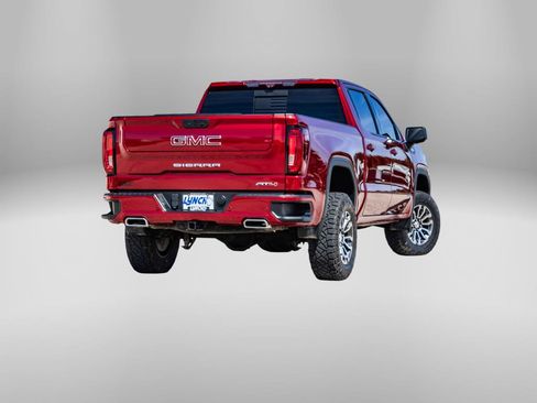Used 2021 GMC Sierra 1500 AT4 w/ AT4 Premium Package image 9