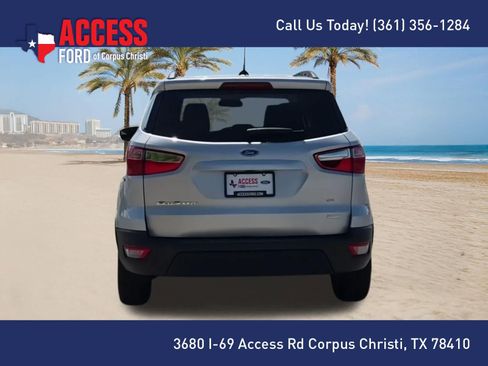 Used 2019 Ford EcoSport SE FWD image 7