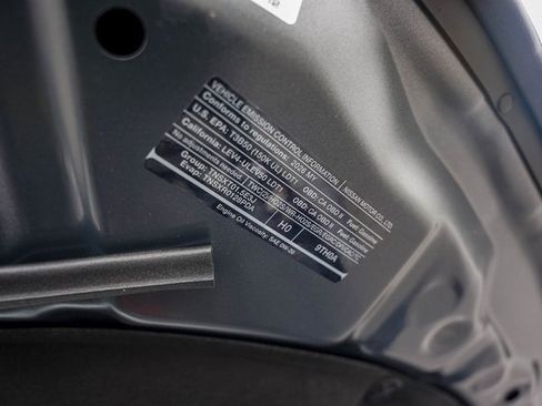 New 2026 Nissan Rogue S image 30