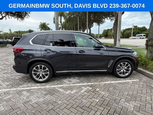 Used 2020 BMW X5 xDrive40i w/ Convenience Package AWD/4WD image 7