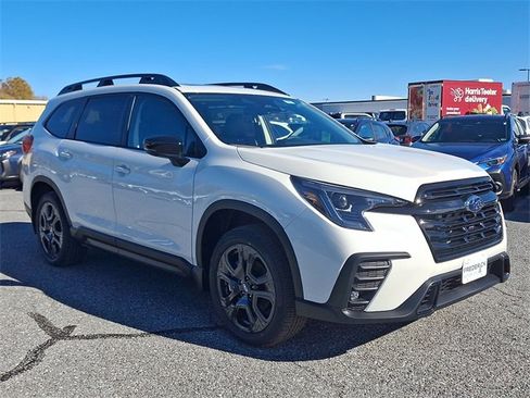 New 2025 Subaru Ascent Bronze Edition image 2