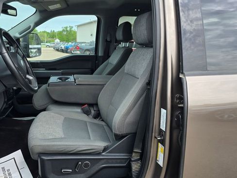 Used 2021 Ford F150 XLT w/ Equipment Group 302A High AWD/4WD image 26