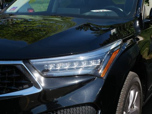 Used 2020 Acura RDX w/ Advance Package AWD/4WD image 3