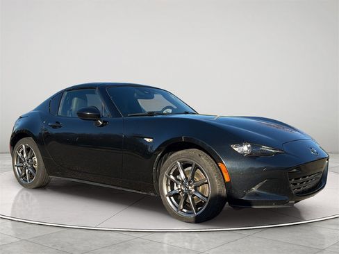 Certified 2023 MAZDA MX-5 Miata Grand Touring image 1