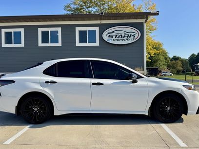 Used 2021 Toyota Camry SE