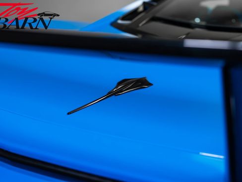 Used 2023 Chevrolet Corvette Stingray Premium Cpe RWD image 23