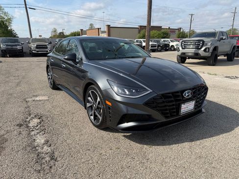 Used 2022 Hyundai Sonata SEL Plus FWD image 9