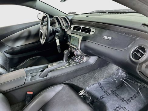 Used 2015 Chevrolet Camaro SS w/ RS Package RWD image 28
