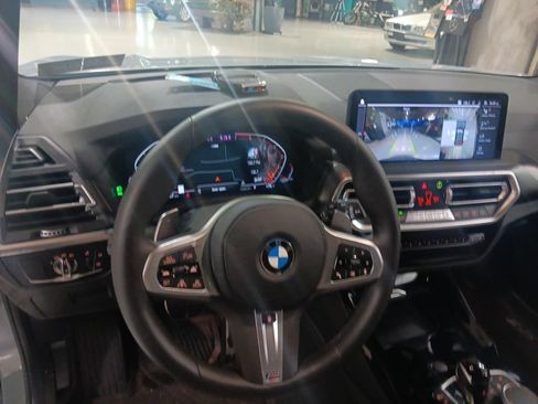 Certified 2024 BMW X3 xDrive30i w/ Premium Package AWD/4WD image 4