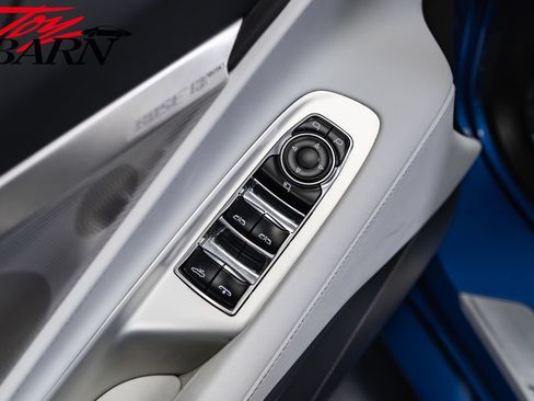 Used 2022 Chevrolet Corvette Stingray Preferred Conv w/ Z51 Performance Package RWD image 25