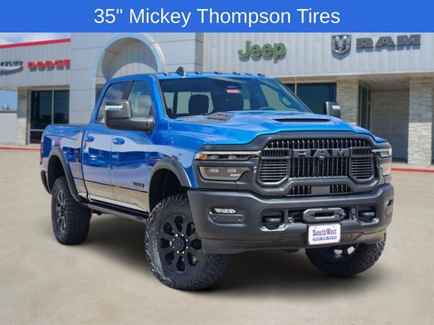 New 2026 RAM 2500 Power Wagon AWD/4WD image 1