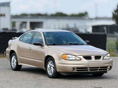 Used 2004 Pontiac Grand Am SE