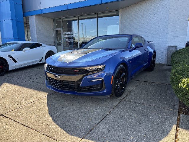 Certified 2019 Chevrolet Camaro SS RWD image 15