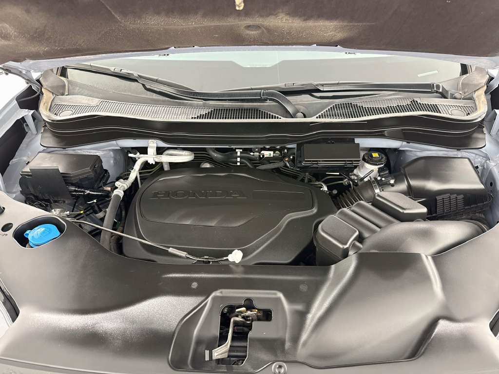 Certified 2025 Honda Ridgeline Sport+ image 29