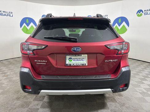 Certified 2023 Subaru Outback Limited XT w/ Popular Package #2 image 10