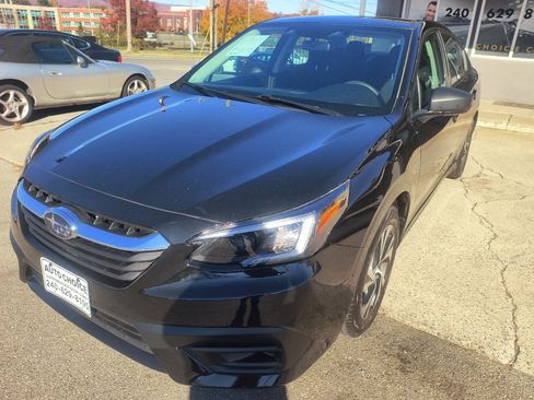 Used 2023 Subaru Legacy Premium image 2