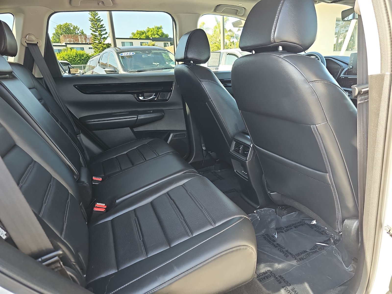 Used 2024 Honda CR-V EX-L image 11