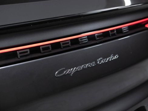 Certified 2022 Porsche Cayenne Turbo image 35