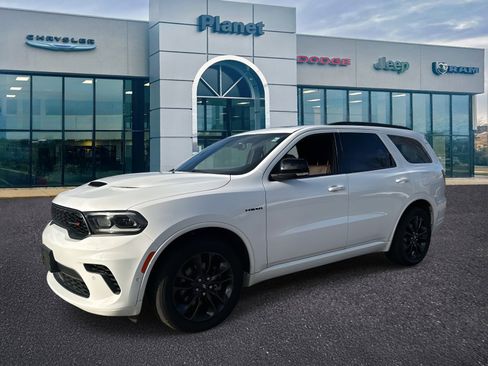 Used 2024 Dodge Durango R/T image 4