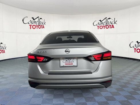 Used 2020 Nissan Altima 2.5 S FWD image 7