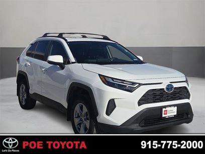 Certified 2023 Toyota RAV4 XLE