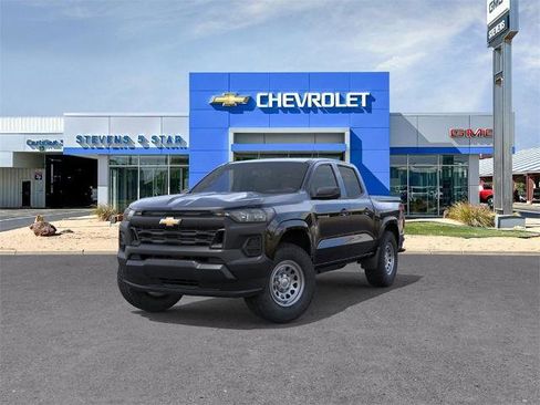 New 2026 Chevrolet Colorado W/T image 8