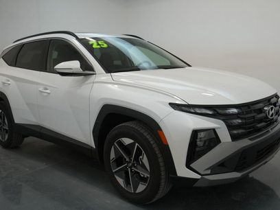 Used 2025 Hyundai Tucson SEL
