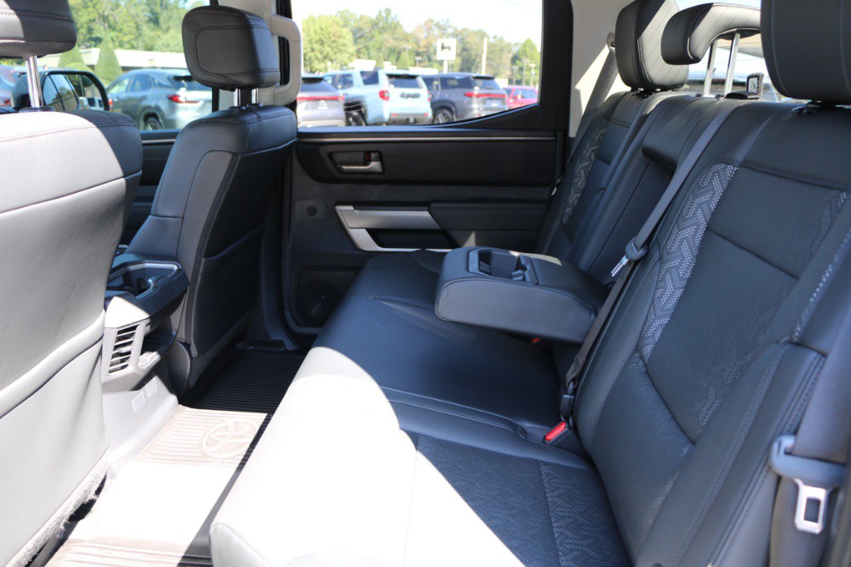 Used 2023 Toyota Tundra SR5 w/ SR5 Premium Package AWD/4WD image 27
