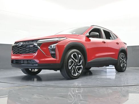 Used 2026 Chevrolet Trax RS image 51