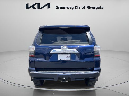 Used 2017 Toyota 4Runner Limited AWD/4WD image 6
