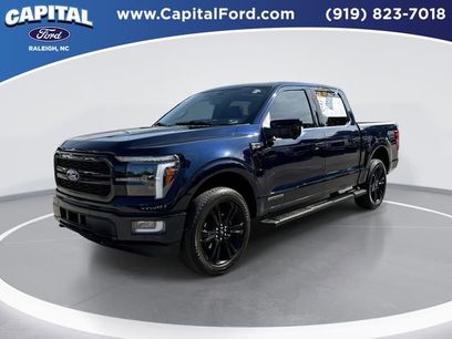 Certified 2024 Ford F150 Lariat w/ Equipment Group 502A High